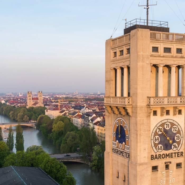 Munich Districts Ludwigsvorstadt And Isarvorstadt Simply Munich