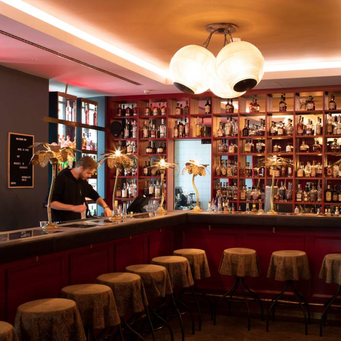 Hotel bars in Munich simply Munich