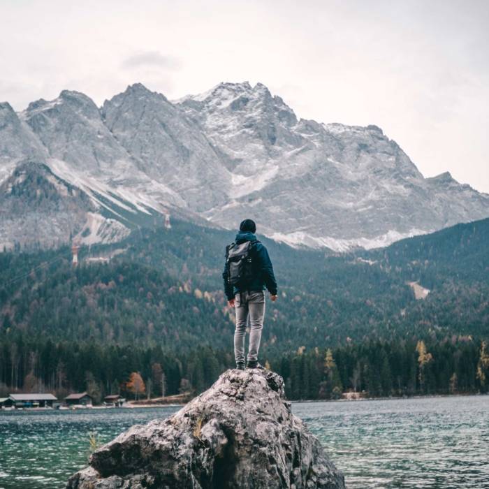 Zugspitze simply Munich