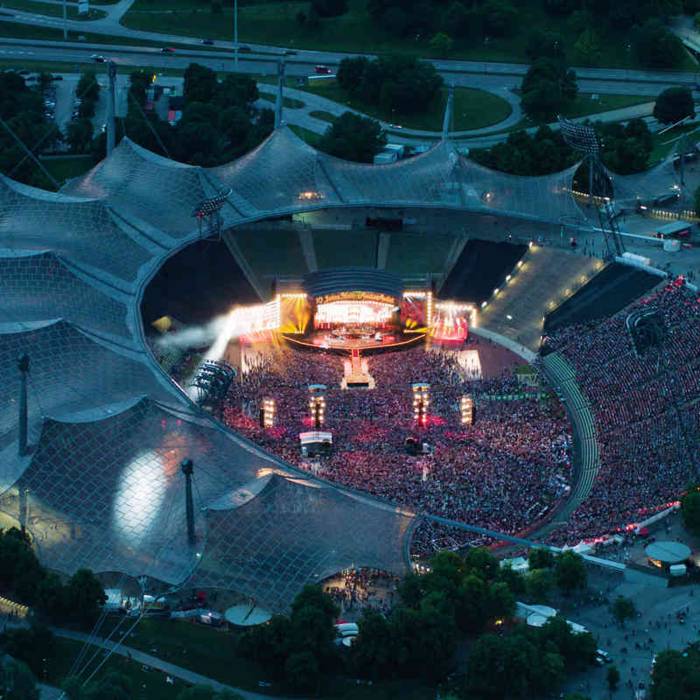 Best of Rock and Pop simply Munich
