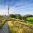 The Olympiapark in Munich is a very popular recreational area and offers plenty of possibilities: Explore the park on foot, by bike or hire a boat at the Olympiasee.  