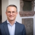 Portrait of Thomas Schindler, curator of the crib collection in the Bavarian National Museum Munich.