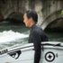 Tao has been surfing at the Eisbach for fifteen years, meanwhile he counts among the best here.
