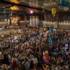 Every year, many people celebrate the Starkbierfest in the Paulaner at the Nockherberg in Munich