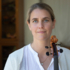A portrait of violin maker Katharina Starzer