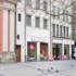 The Bettenrid shop in Munich's pedestrian zone from the outside