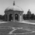 A black-and-white photograph of the Diana Temple in Munich's Hofgarten in the 1980s.