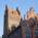 The Higher Regional Court in Munich is a magnificent brick building.
