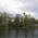 Church with onion dome on the shore of Lake Starnberg