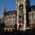 The New Munich City Hall in the evening sun