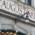 Augustiner Restaurant lettering in Neuhauser Strasse in Munich