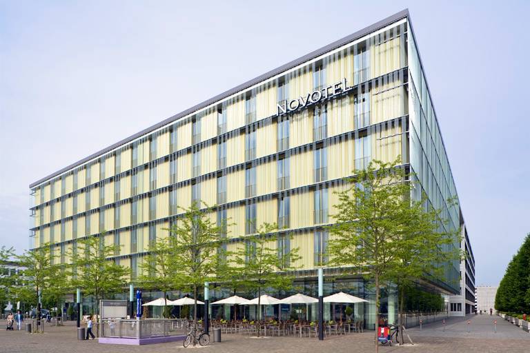 Hotel Novotel München Messe