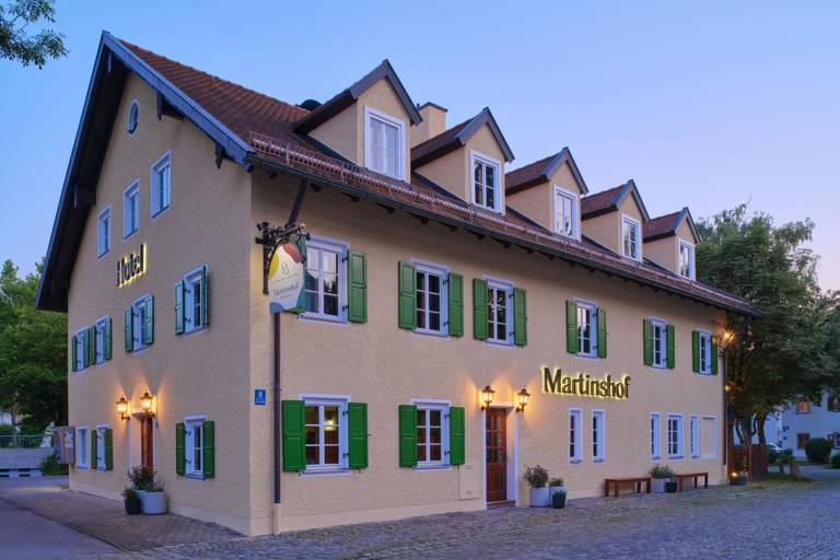 Classik Hotel Martinshof