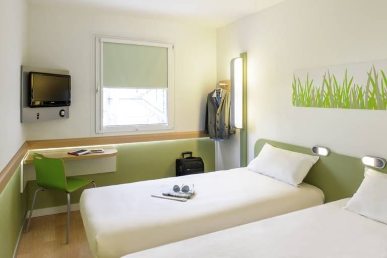 Ibis Budget München Ost Messe