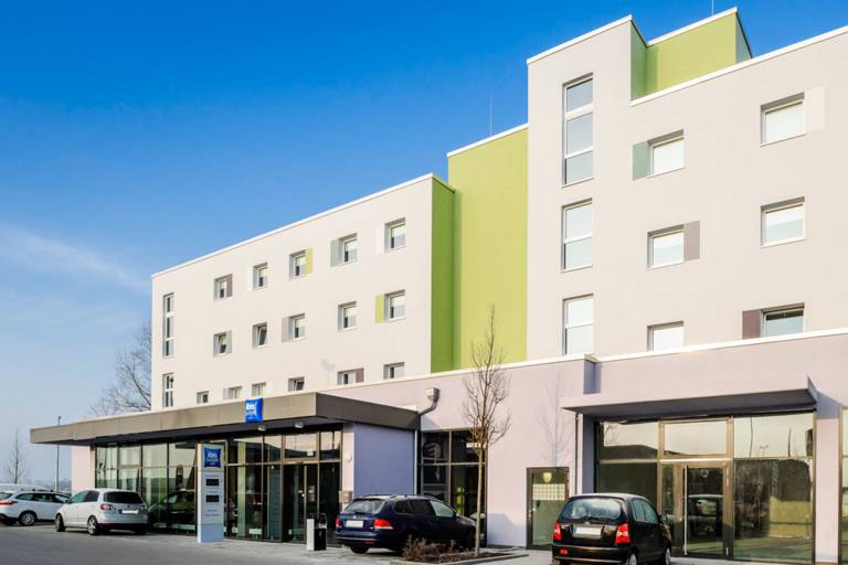 Ibis Budget München Airport Erding