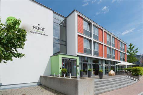 ACHAT Hotel Corbin München Airport