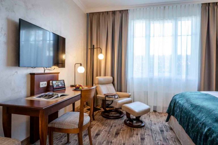 Deluxe room