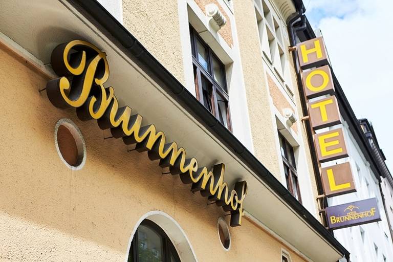 Hotel Brunnenhof