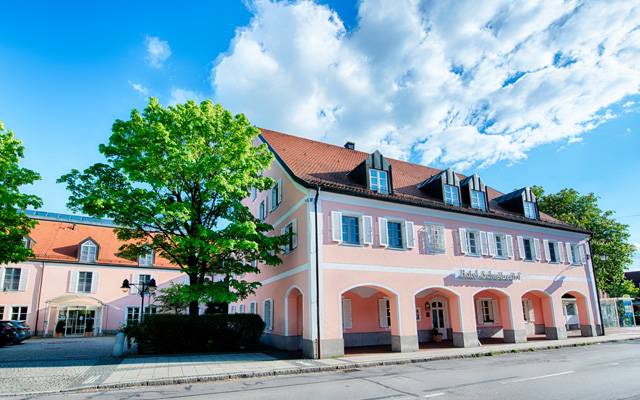 ACHAT Hotel Schreiberhof