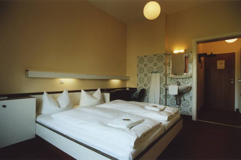 Double room with shared facilities