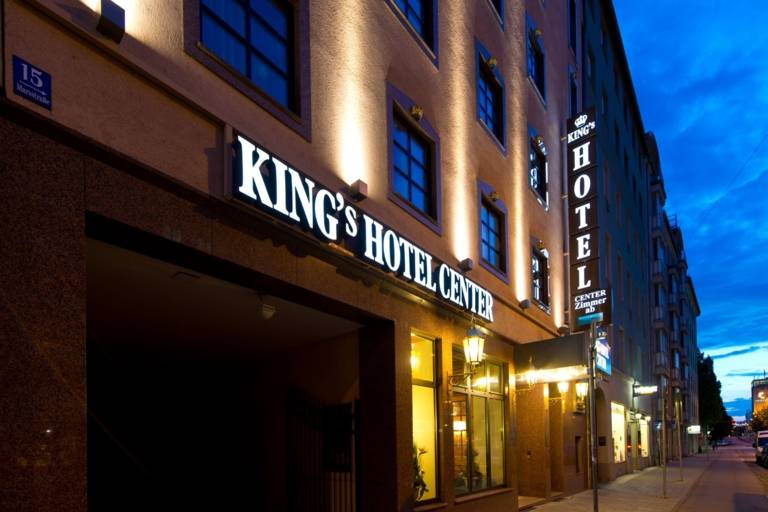 KING's HOTEL Center