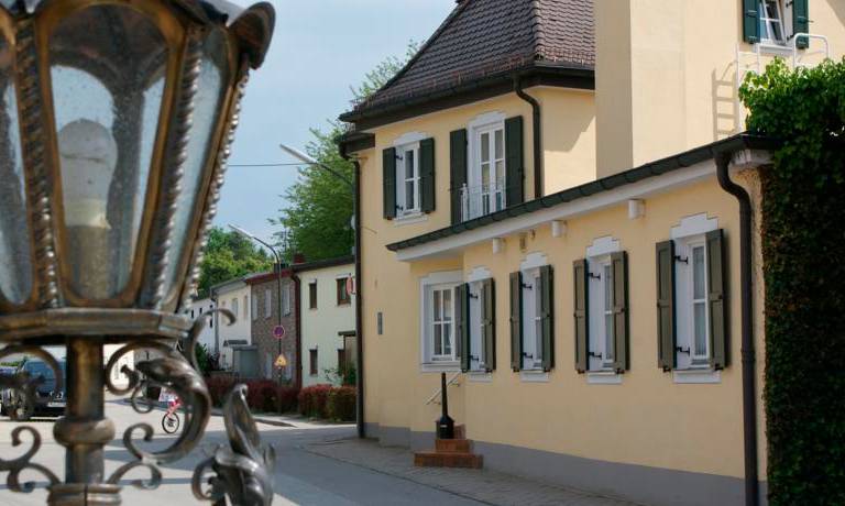 Chalet am Schlosspark "Zum Kurfürst"