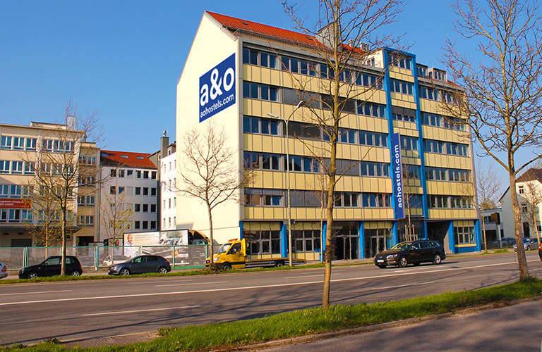 a&o München Laim