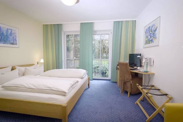 Double room