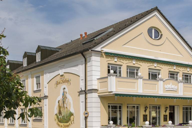 Hotel am Schlosspark "Zum Kurfürst"