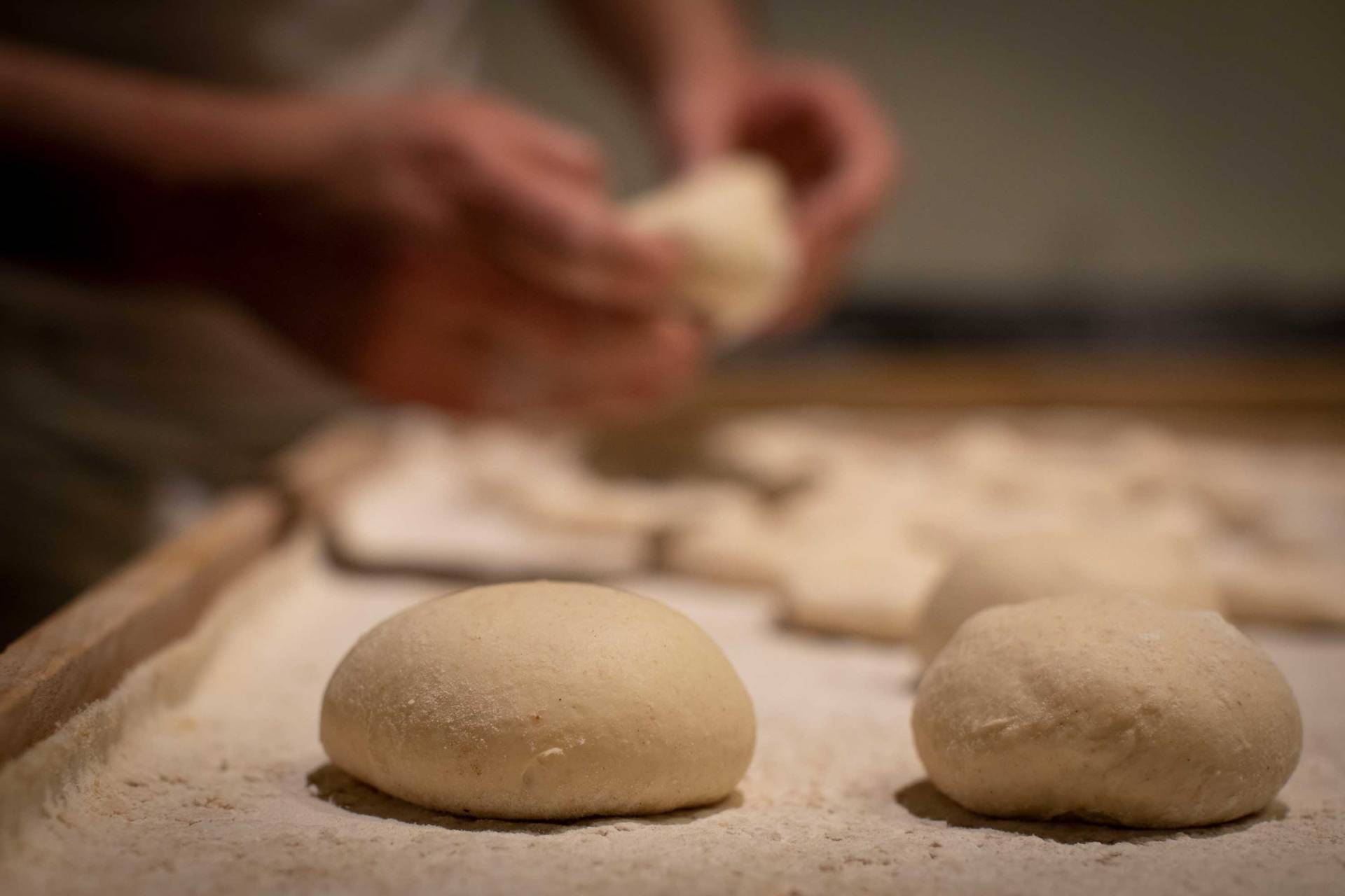 Bread report our daily bread simply Munich