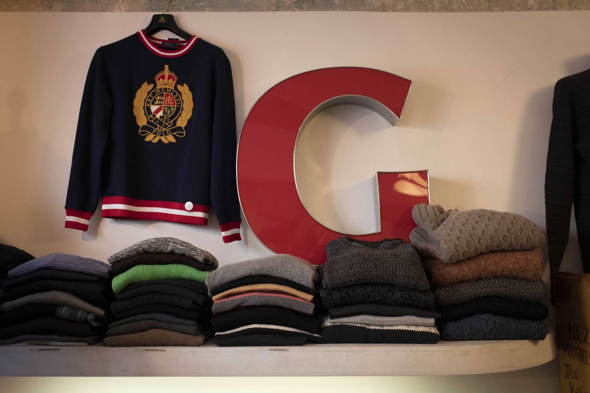 Second hand designer mens online