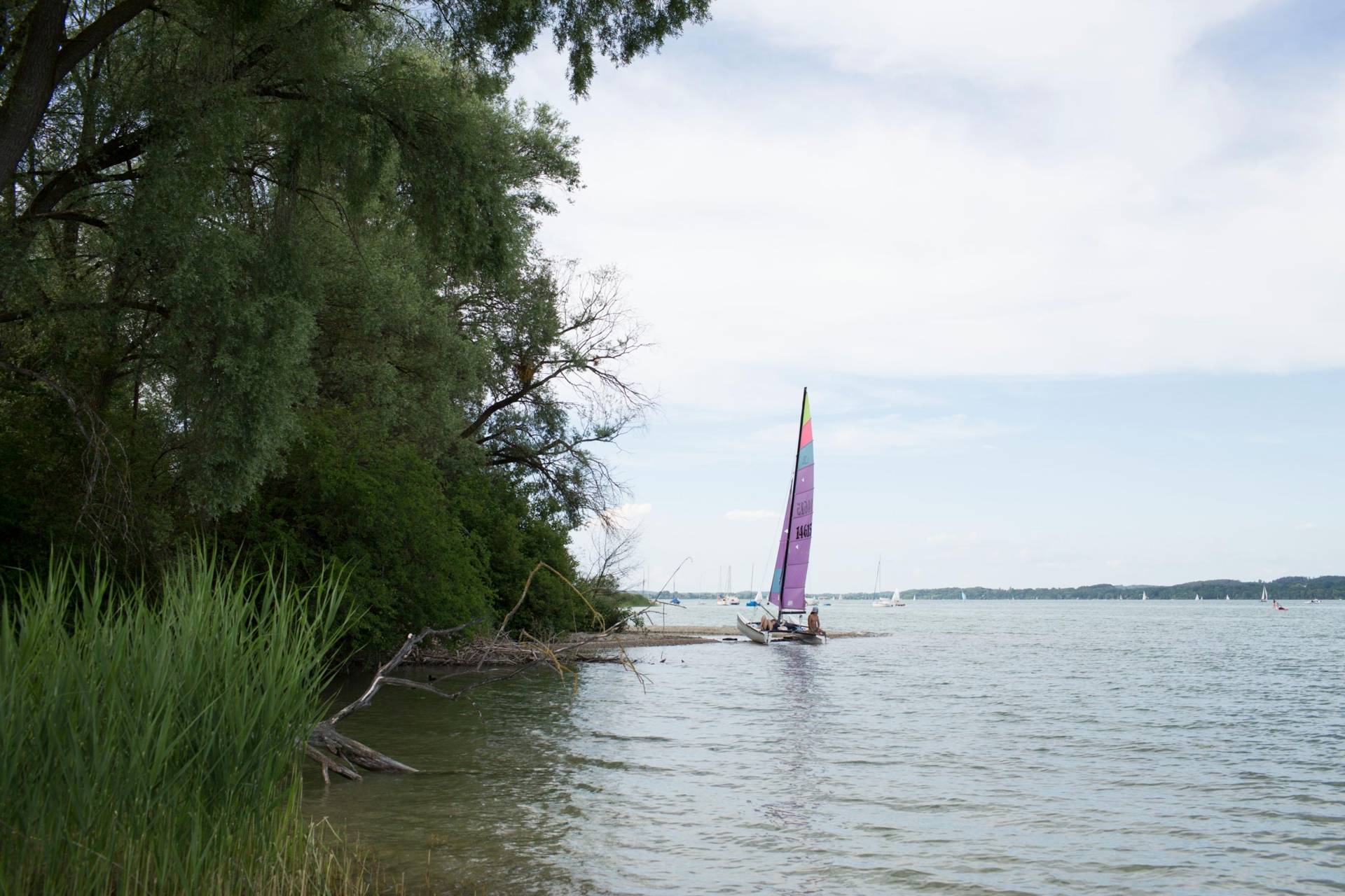 Ammersee (lake) Excursion tips and sights