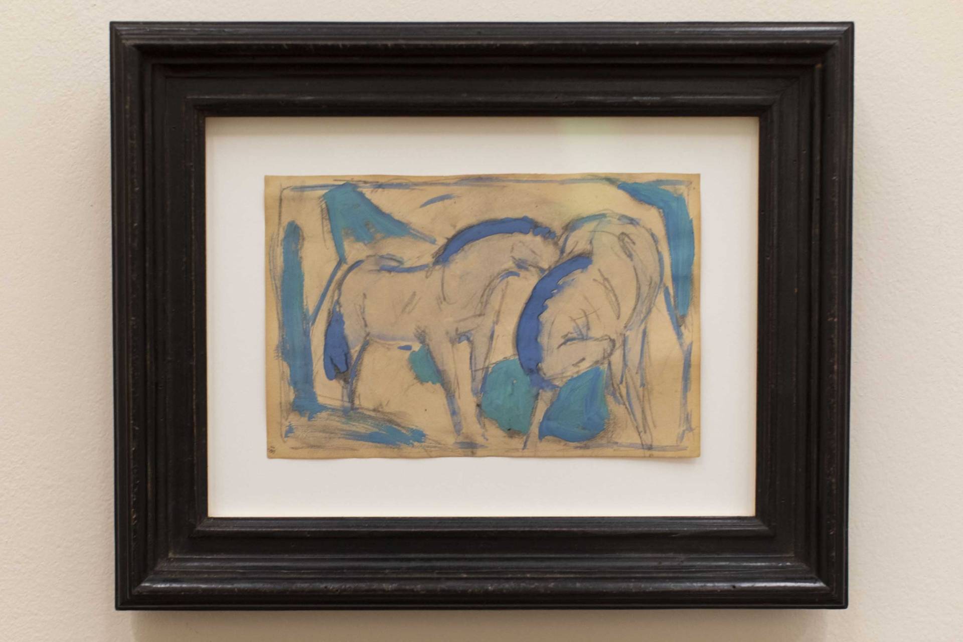 Go Hiking In The Footsteps Of Franz Marc Simply Munich