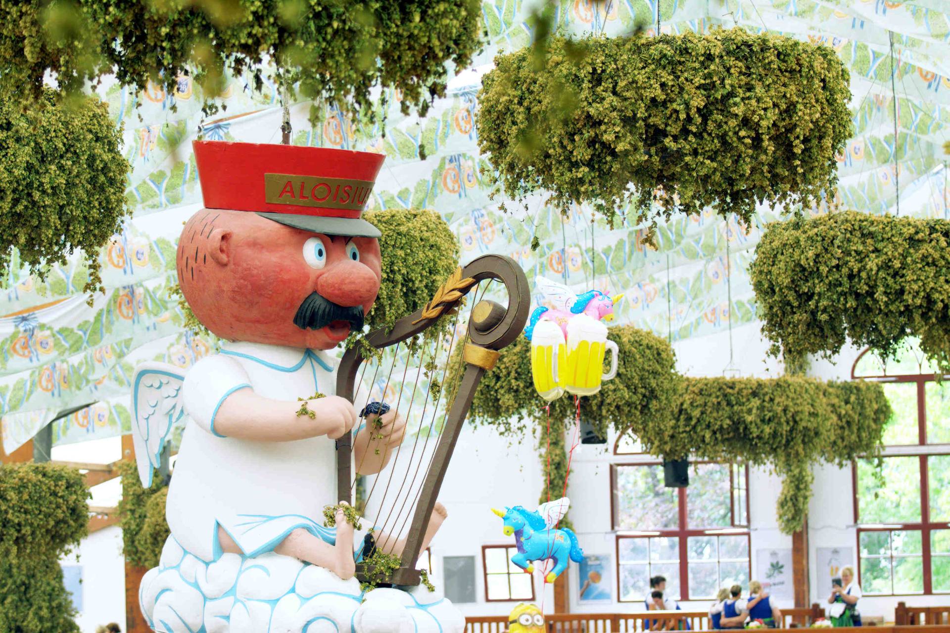 A Letter By Letter Guide To The Oktoberfest Simply Munich
