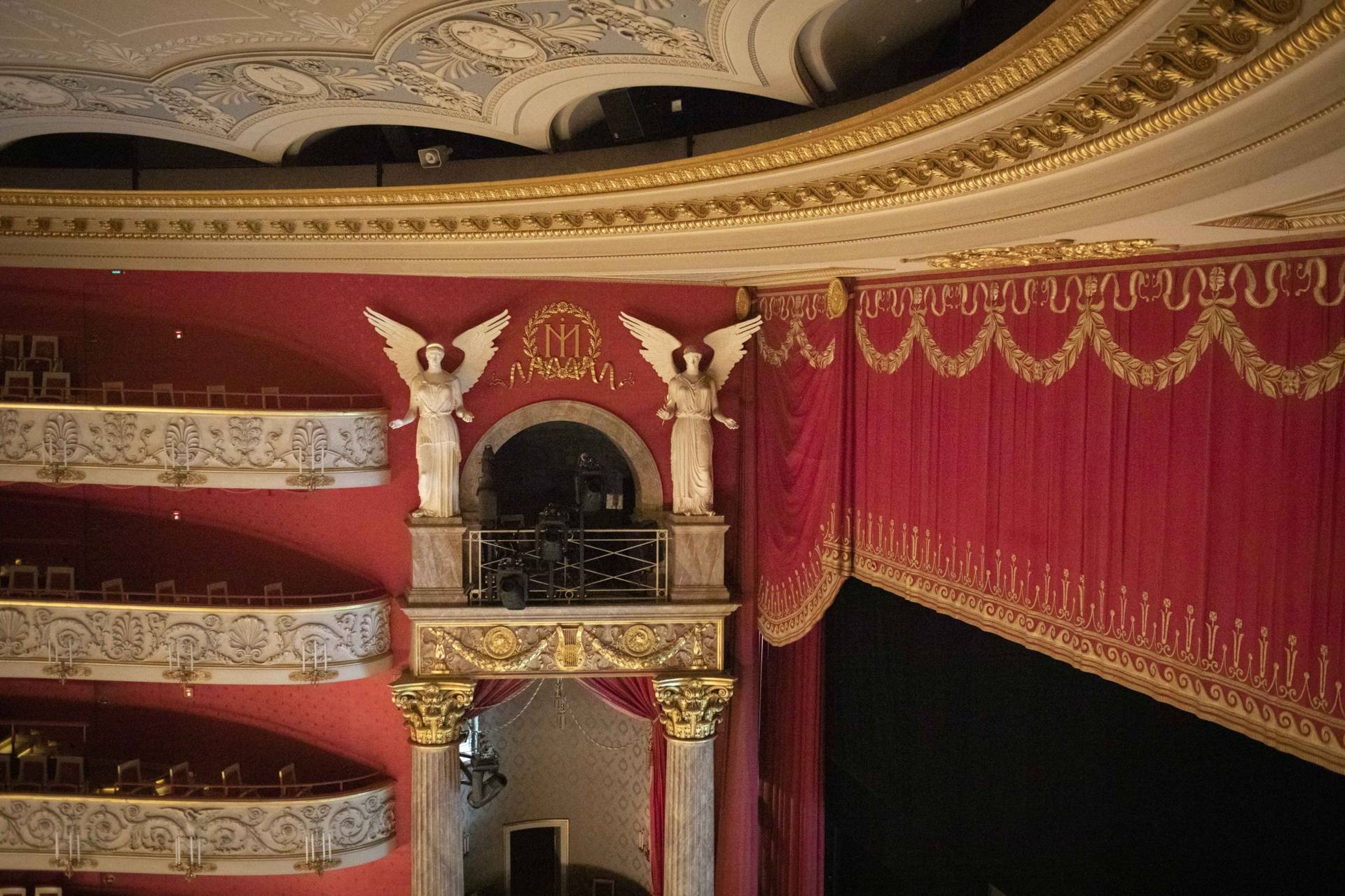 A Visit To The Staatsoper Simply Munich Archived article from february, 2008: a visit to the staatsoper simply munich