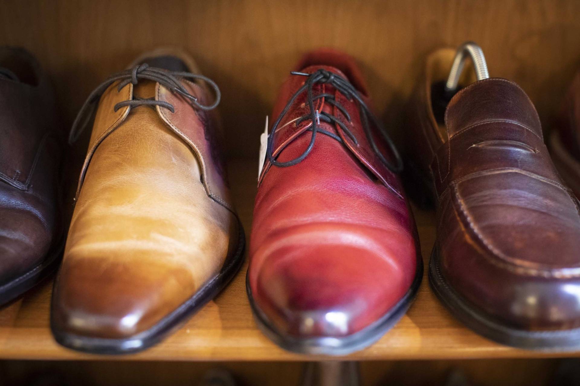 preloved designer shoes