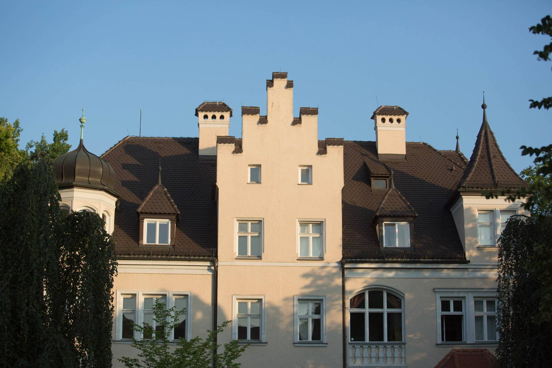 Munich districts Bogenhausen simply Munich