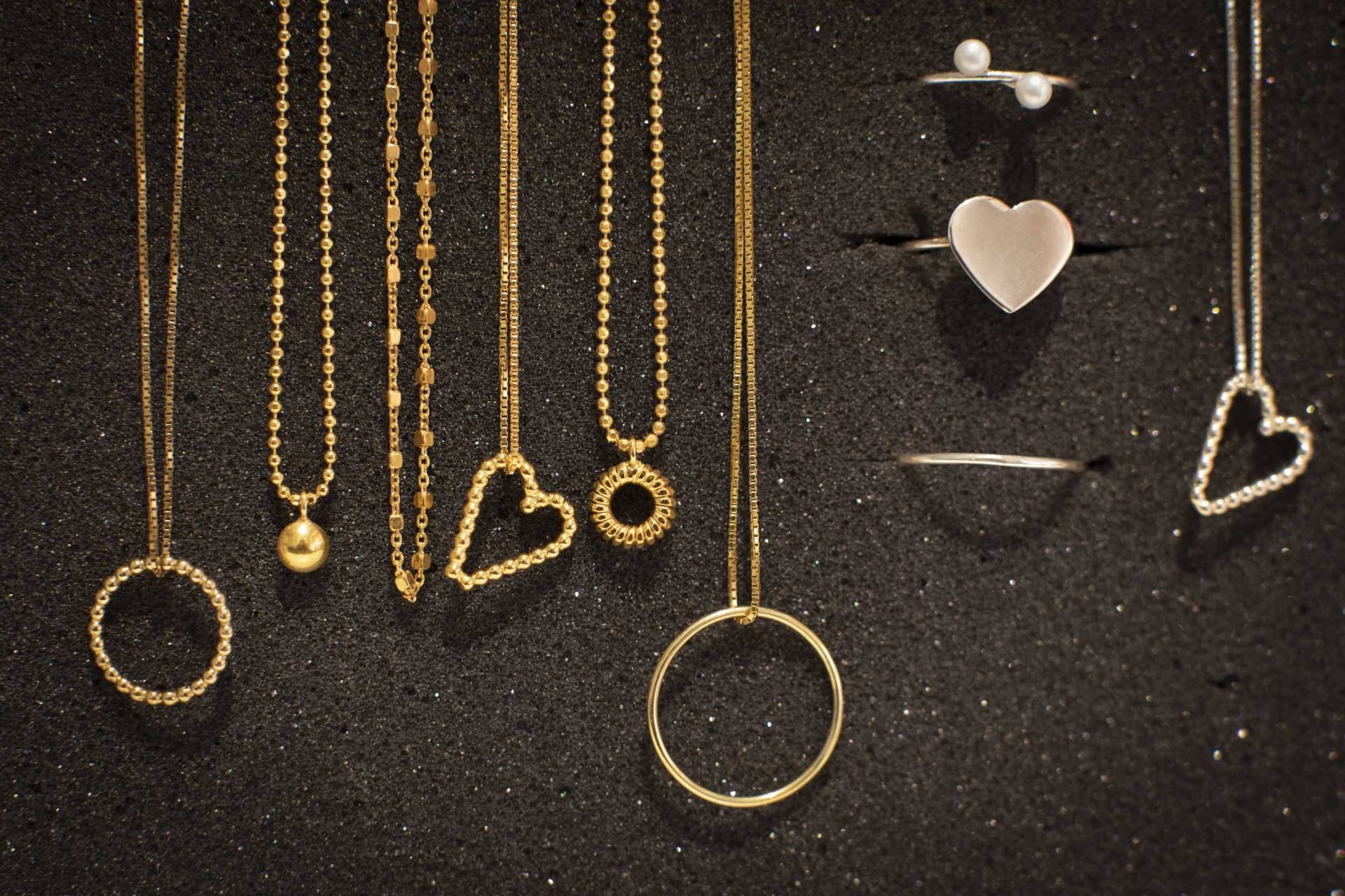 2nd hand jewellery for sale