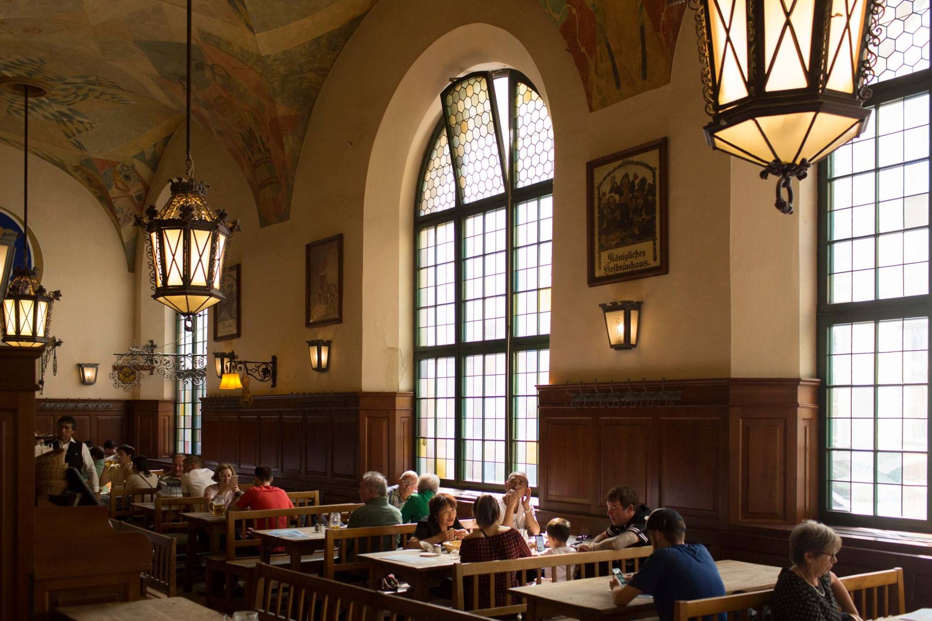 Hofbrauhaus 7 Things You May Not Have Known Simply Munich