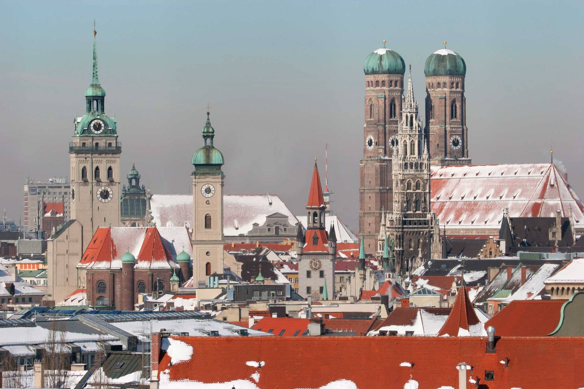 Munich Laufhaus
