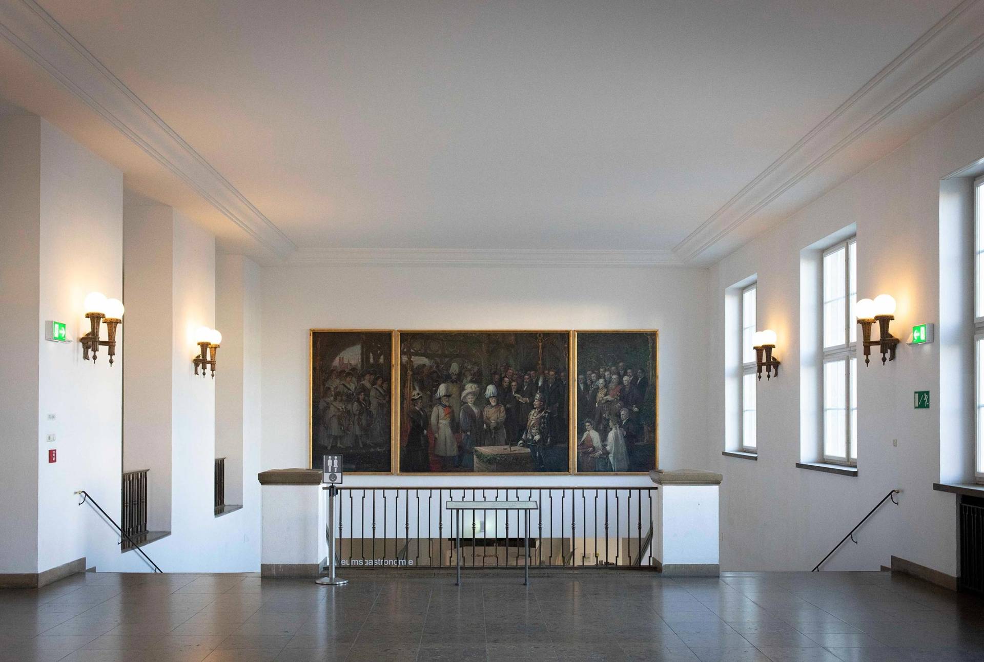 Deutsch museum munich