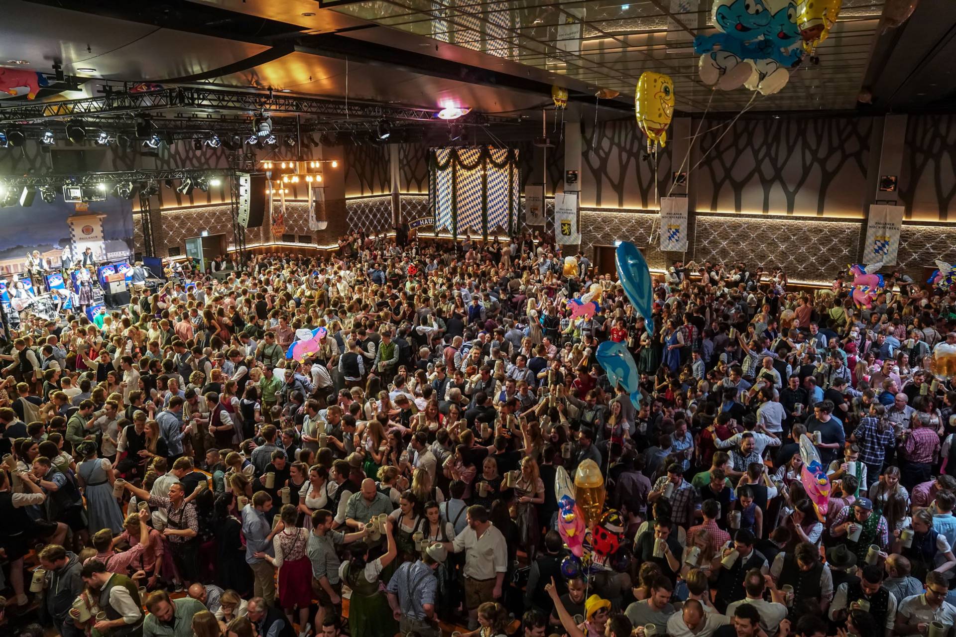 Strong beer festival at Nockherberg simply Munich