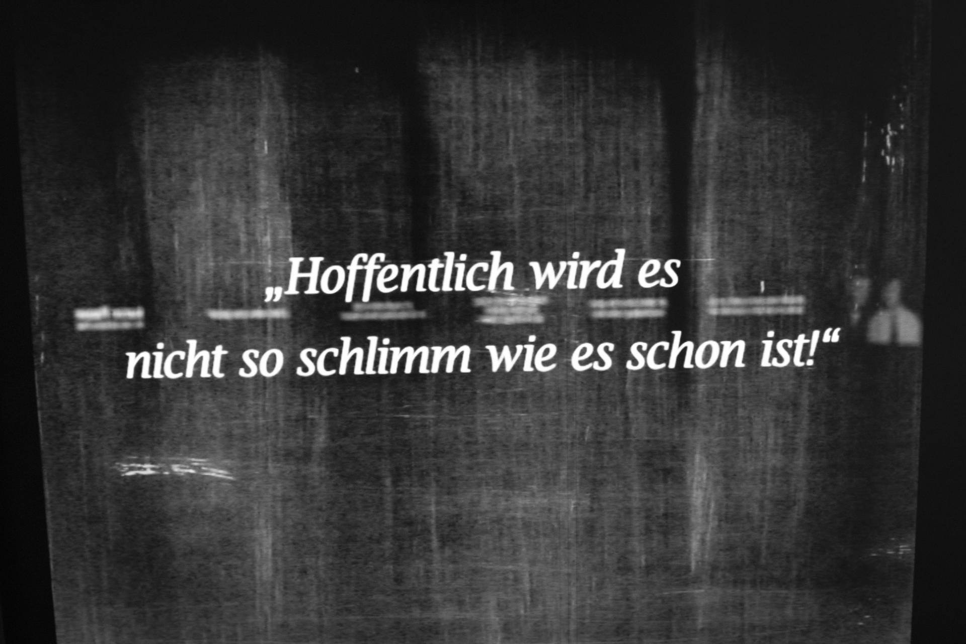 Karl Valentin Sprüche Liebe