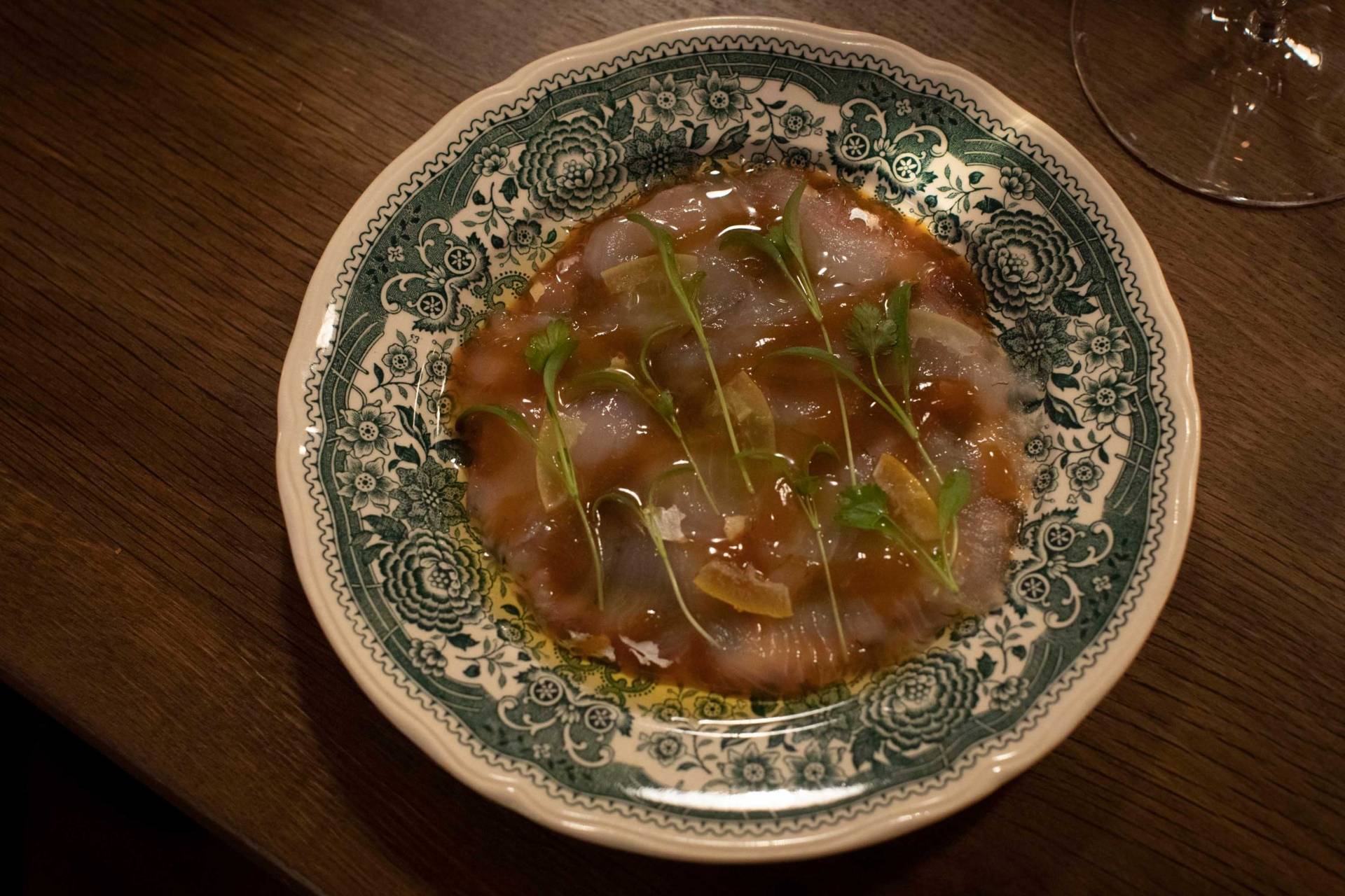 Eating fish in Munich simply Munich