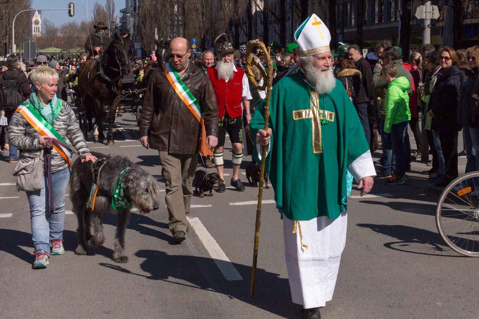 St Patrick's Day Munich | simply Munich