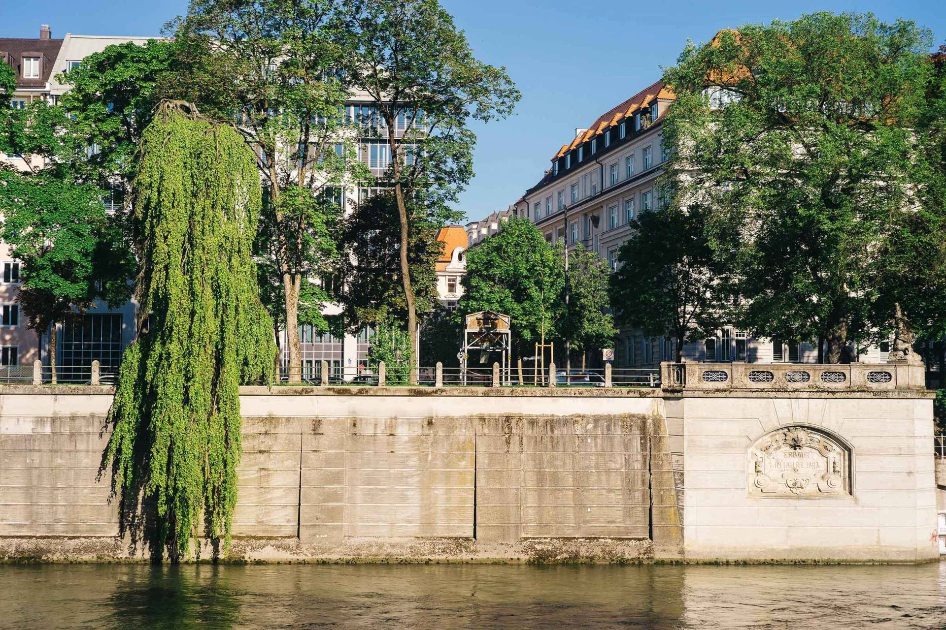 The Isar river: The flow of life in Munich | simply Munich