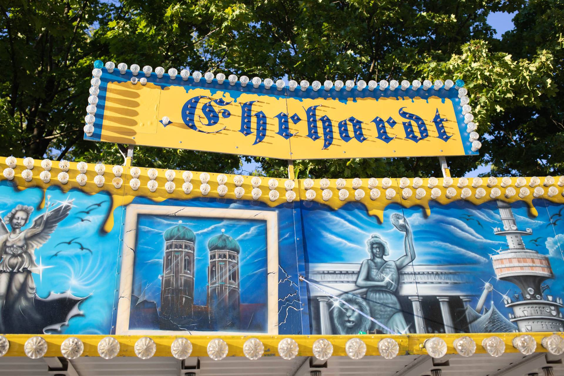 Summer In The City The Best Places Simply Munich