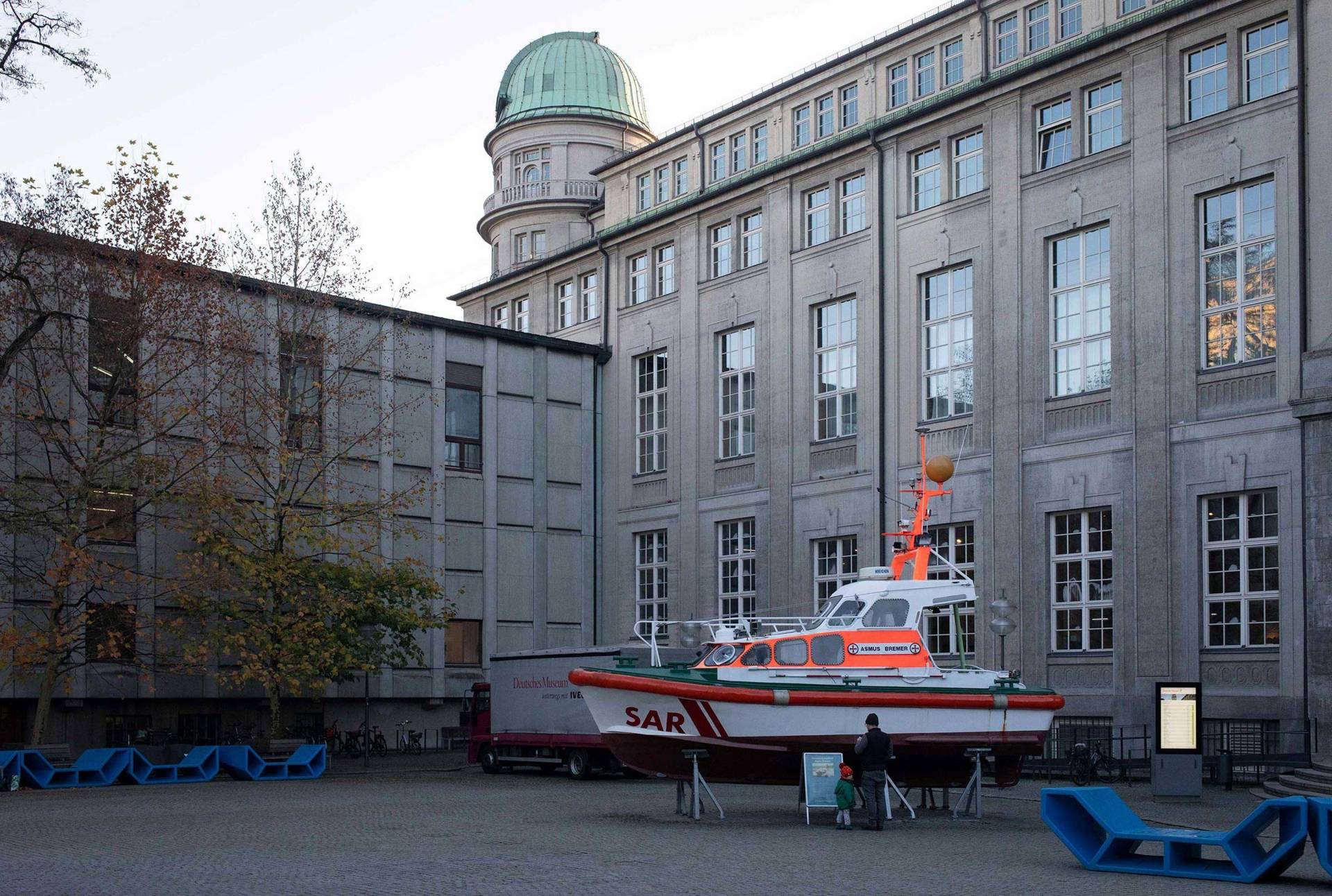 Visit the Deutsches Museum - Munich official guide