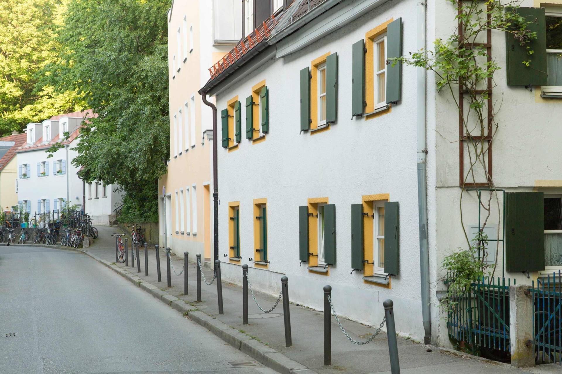 Munich Districts Haidhausen And Au Simply Munich