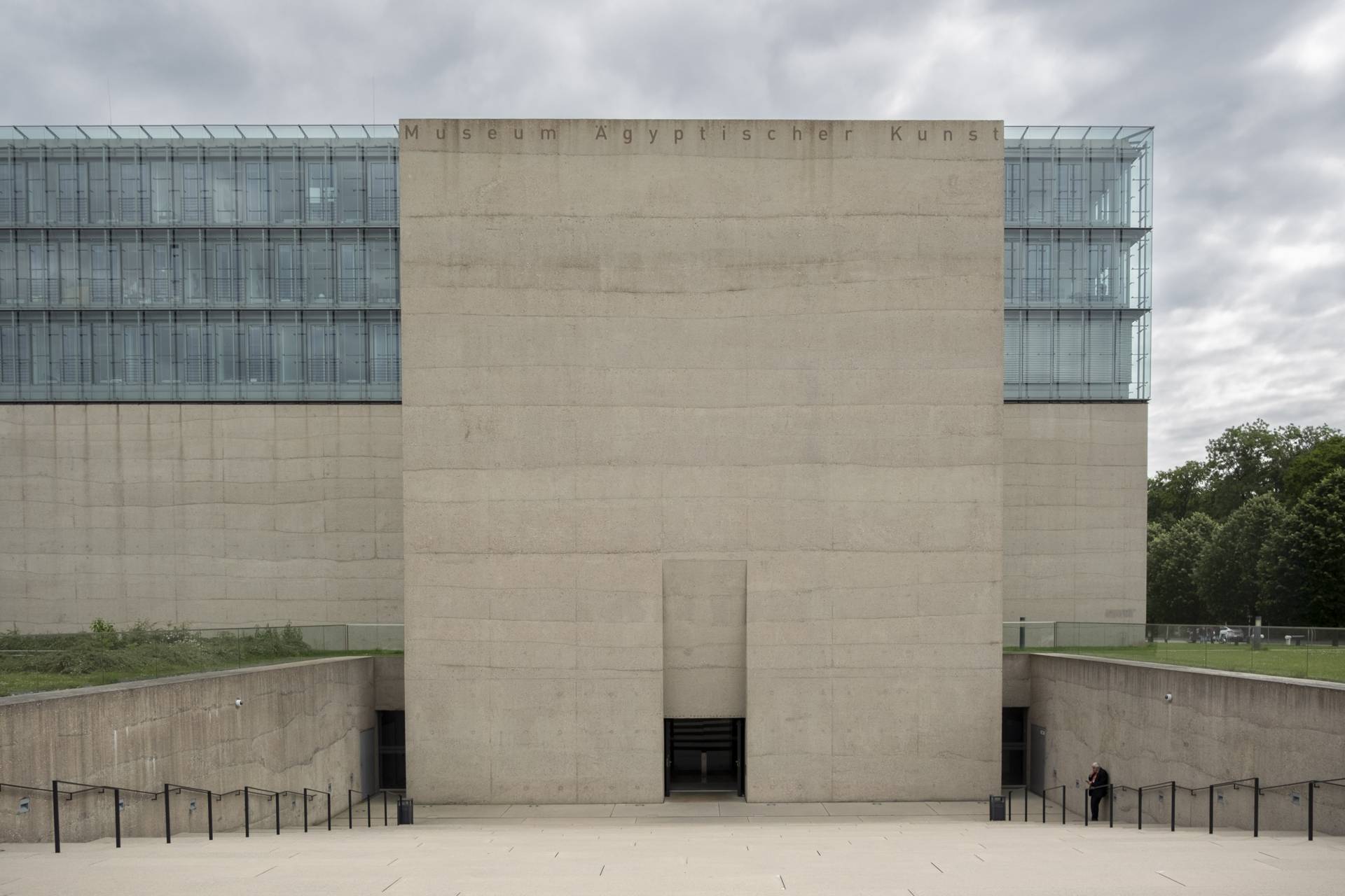 State Museum of Egyptian Art simply Munich